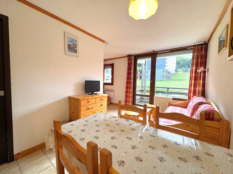 Studio 4 personnes Classique - Appartements VILLARET - Les Menuires Preyerand