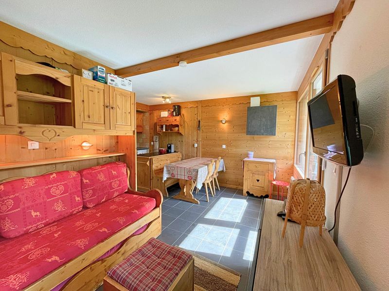 Studio 4 personnes Confort - Appartements VILLARET - Les Menuires Preyerand