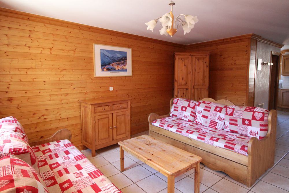 8 pièces 8 personnes Classique VOUTE4 - Appartements Voute - Saint Martin de Belleville