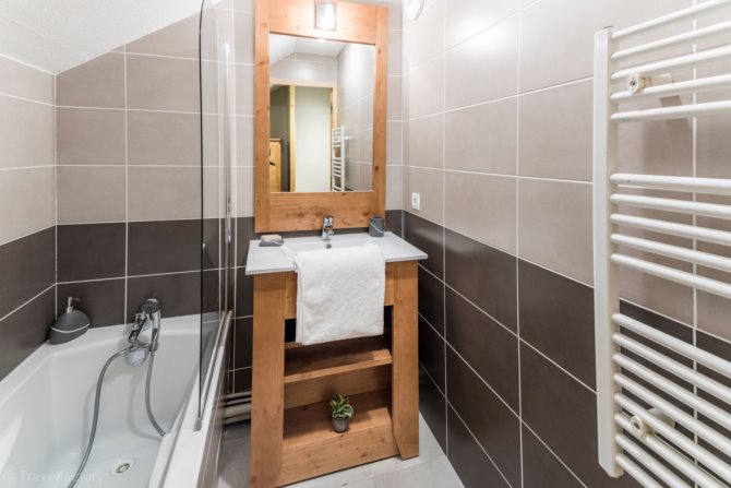 3 pièces 6 personnes duplex - Résidence Chalets des Rennes 4* - Vars