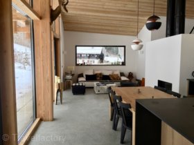 Chalet 4 Pièces 8 personnes - Chalet Vaudagne - Les Houches