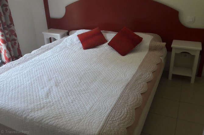 2 Pièces cabine 4/6 personnes - Résidence du Parc 3* - Gonneville sur Honfleur 