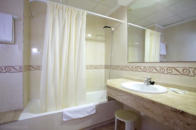 Chambre 4 personnes Standard - Hôtel Sorra d'Or 3* - Malgrat de Mar