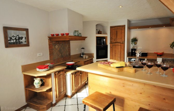 Chalet 5 Pièces 12 personnes - Chalet Odalys Torelière - Valmeinier