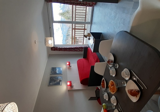 Studio 2 Personnes - Résidence Les Chalets des Pistes 3* - Combloux