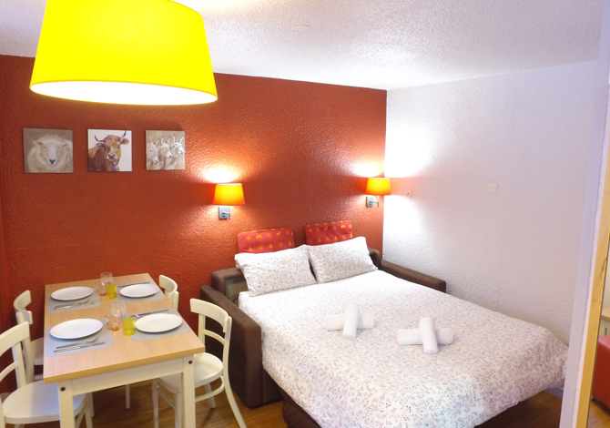 2 Pièces 4 personnes - VVF La Plagne Montchavin - Plagne - Montchavin