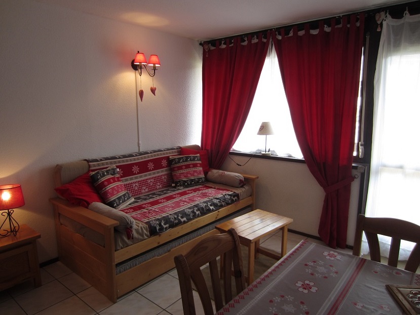 Appartements Asters B3. ACHAT FERME Studio 4 personnes 011 - Appartements Asters B3 - Les Menuires Fontanettes