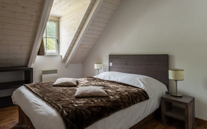 3 Pièces 6 Personnes - Résidence Lagrange Vacances Le Clos Saint Hilaire 3* - Saint Lary Soulan