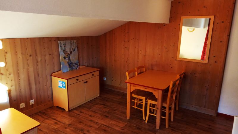 2 pièces 4 personnes - LES 4 VALLEES - Saint François Longchamp