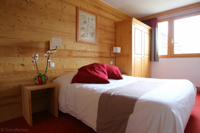 2 Pièces 4 personnes Confort - Résidence Lagrange Vacances Le Centaure 4* - Plagne - Belle Plagne