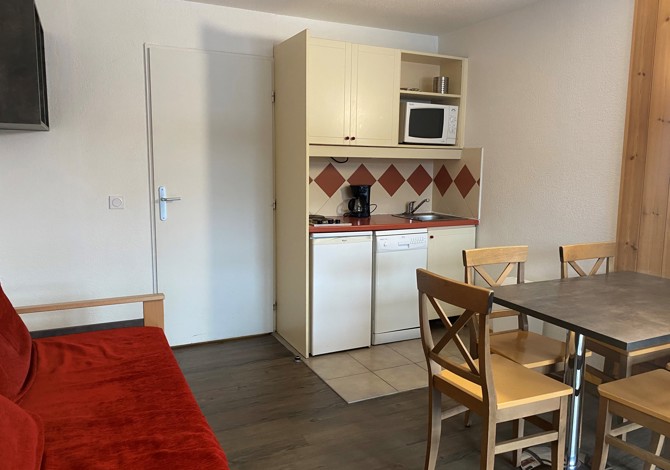 2 Pièces 4/5 personnes Bâtiment B - travelski home classic - Résidence La Muzelle - Les Deux Alpes Venosc