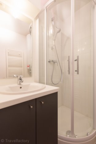 Studio 2 personnes - Résidence Vacanceole ~ Andromède - Les Deux Alpes Venosc