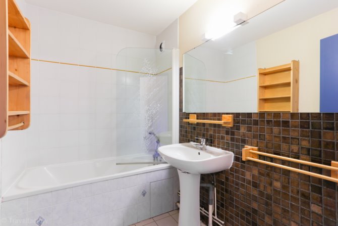 Studio 4 personnes - Résidence Vacanceole ~ Meijotel - Les Deux Alpes Centre