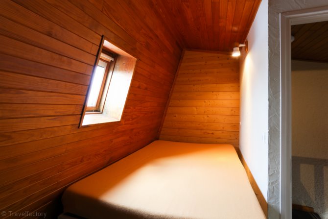 2 Pièces cabine 6 personnes - Résidence Vacanceole ~ Meijotel - Les Deux Alpes Centre