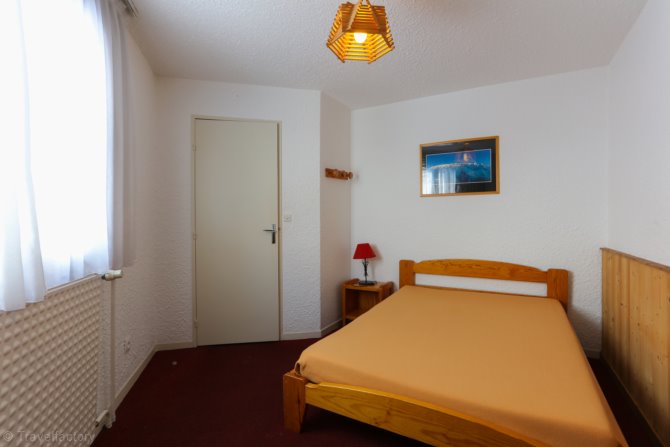 3 Pièces cabine 8 personnes - Résidence Vacanceole ~ Meijotel - Les Deux Alpes Centre