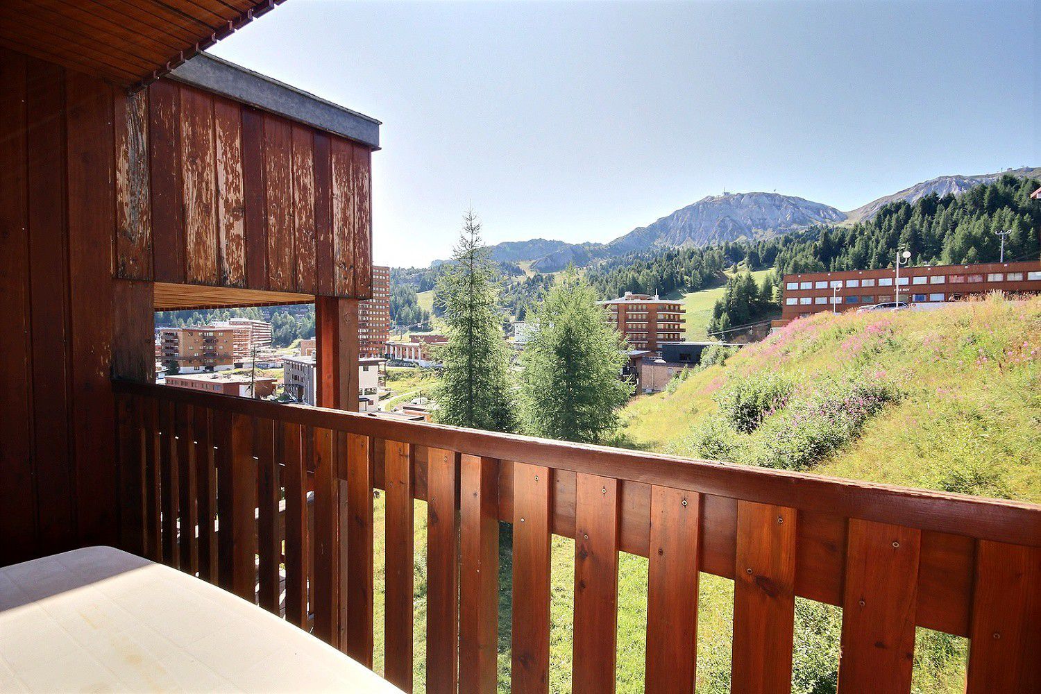 Appartements La Cordillere - Plagne Centre