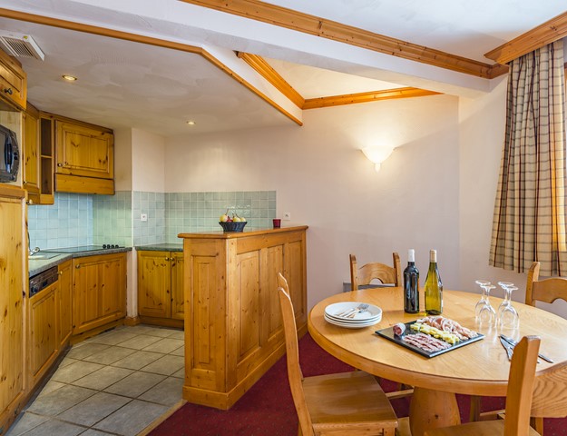 2 Pièces 4 Personnes - Résidence Lagrange Vacances Aspen 4* - Plagne Villages