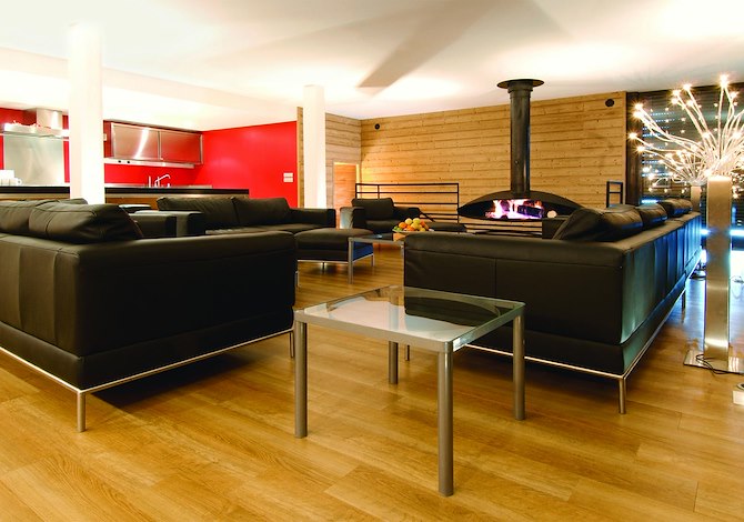 8 Pièces 14 personnes - Chalet Arktic - Tignes 2100 Le Lac