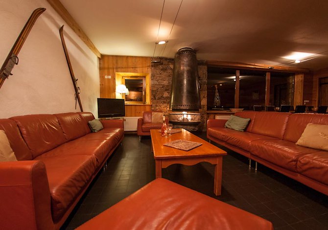 8 Pièces 15 personnes - Chalet Chardonnet - Tignes 2100 Le Lac