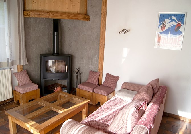 6 Pièces 13 personnes - Chalet Chez Claude - Morzine