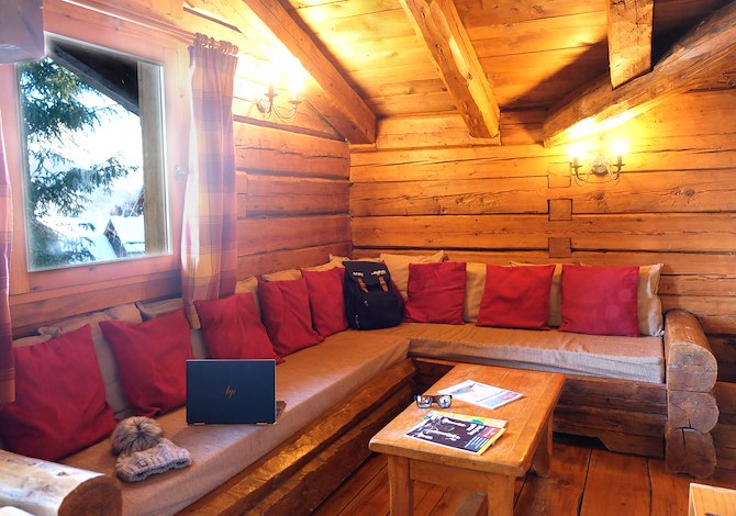 5 Pièces 8 personnes - Chalet Elliot Est - La Tania