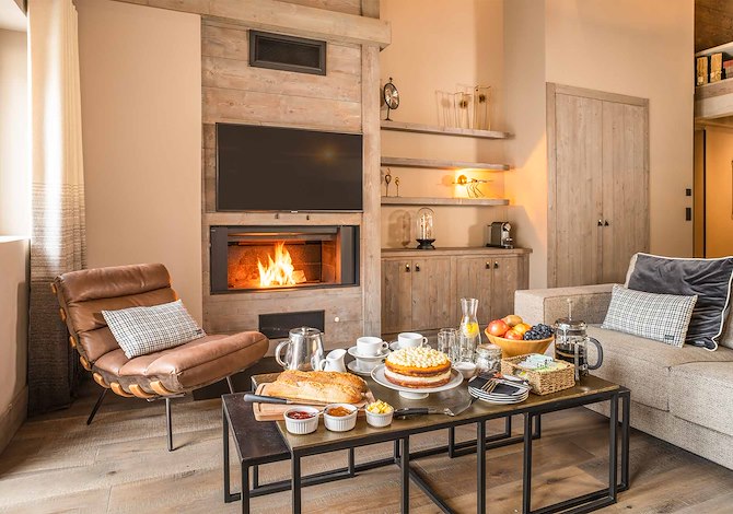 3 Pièces 4 personnes - Loft Aspen House No 3 - Val d’Isère Centre