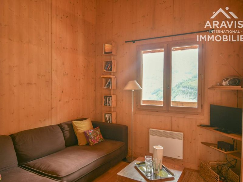 Appartement 4 pièces 5 personnes - Résidence Refuge des Outalays G - Le Grand Bornand