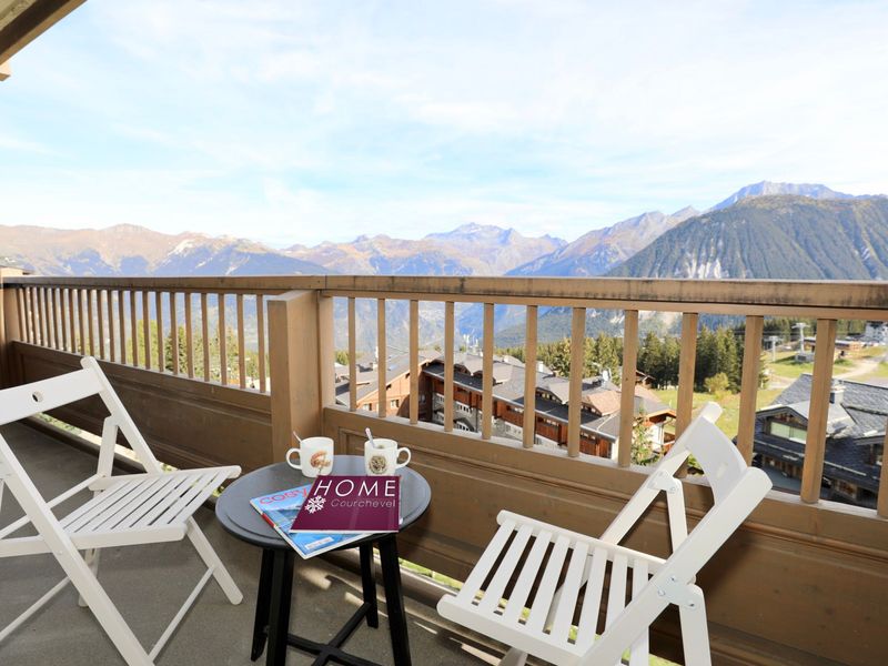 Résidence LA FORET DU PRAZ - Courchevel 1850