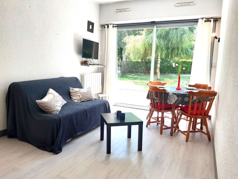 Studio 4 personnes - Résidence GRAND PRE - Saint Lary Soulan