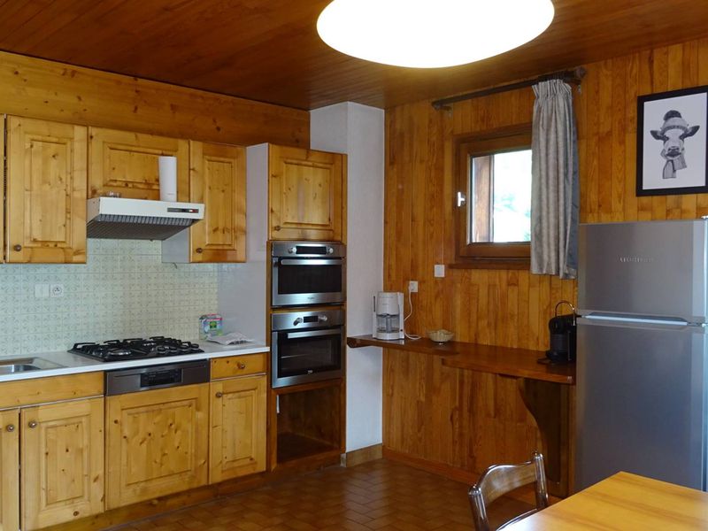Appartement Les Gets, 3 pièces, 6 personnes - Appartement 3 Pièces Les Gets - Centre, 6 Pers, WIFI, Draps/Serviettes Inclus, Garage, Balcon FR-1-8 - Les Gets