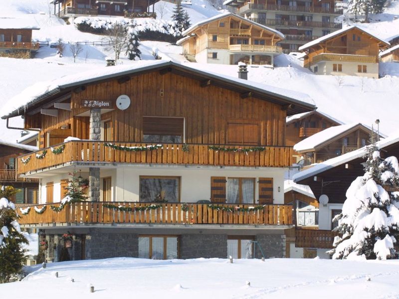 Appartement Les Gets, 3 pièces, 6 personnes - Appartement Lumineux aux Gets - 3 Pièces, 6 Pers, Balcon, Parking, WiFi, Près des Commerces et Piste - Les Gets
