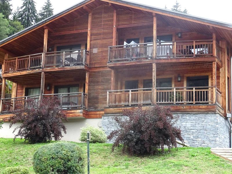 Appartement Les Gets, 3 pièces, 5 personnes - Appartement lumineux aux Gets, 3 pièces, garage, confort, 5 pers, WiFi, proche pistes FR-1-802-32 - Les Gets