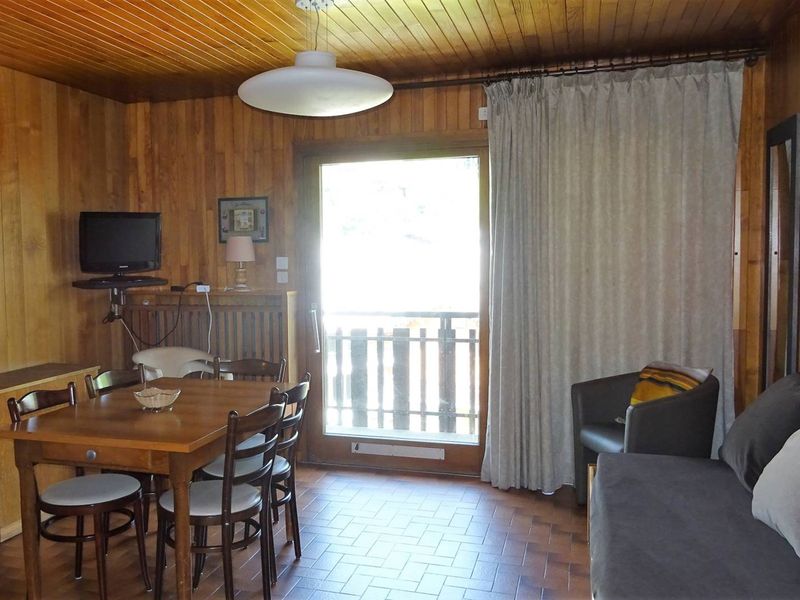Appartement Les Gets, 2 pièces, 4 personnes - Appartement spacieux 2 pièces aux Gets - 4 pers, balcon, centre village, wifi, draps et serviettes i - Les Gets