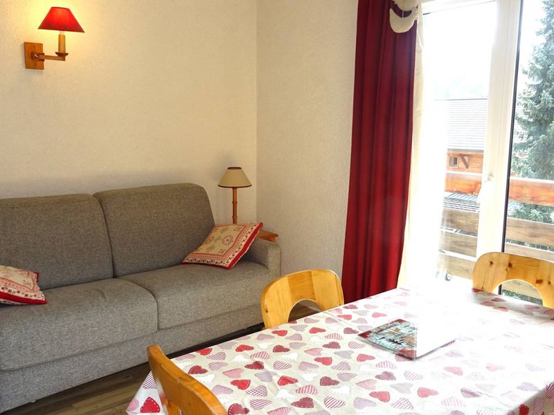 Appartement Les Gets, 2 pièces, 5 personnes - Les Gets - 2 Pièces Rénové, 5 Pers, Centre, Confort, Garage, Pied des Pistes et Commerces FR-1-802-7 - Les Gets
