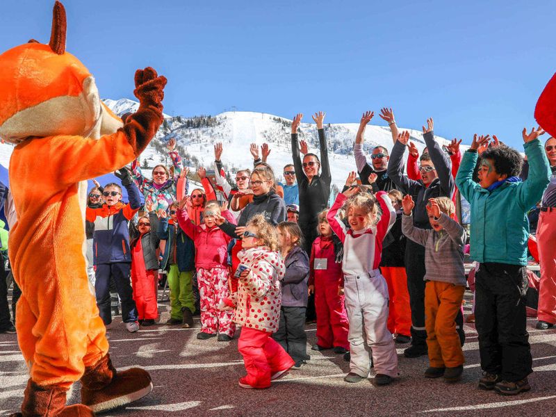 Résidence La Flachère - Saint François Longchamp