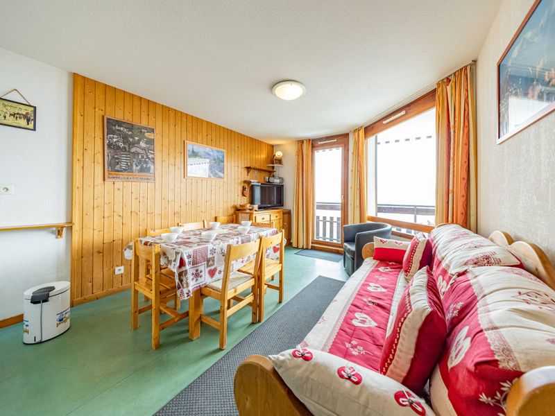 Appartement Saint-François-Longchamp, 3 pièces, 6 personnes - Saint-François-Longchamp: T3 6 pers, balcon, TV, bains FR-1-807-17 - Saint François Longchamp