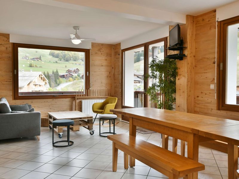Appartement 3 pièces 8 personnes - Résidence Paret - Le Grand Bornand