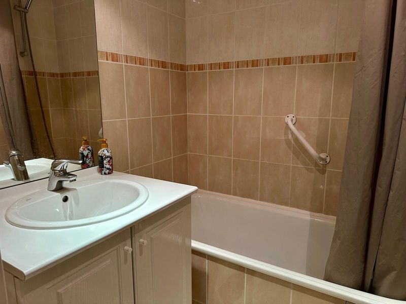 Appartement 2 pièces Tignes - Balcon, WIFI, 41m² FR-1-449-194 - Tignes Val Claret