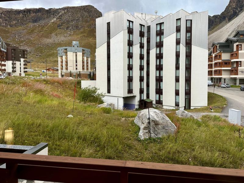 Appartement 2 pièces Tignes - Balcon, WIFI, 41m² FR-1-449-194 - Tignes Val Claret
