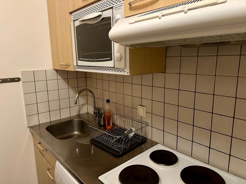 Appartement 2 pièces Tignes - Balcon, WIFI, 41m² FR-1-449-194 - Tignes Val Claret