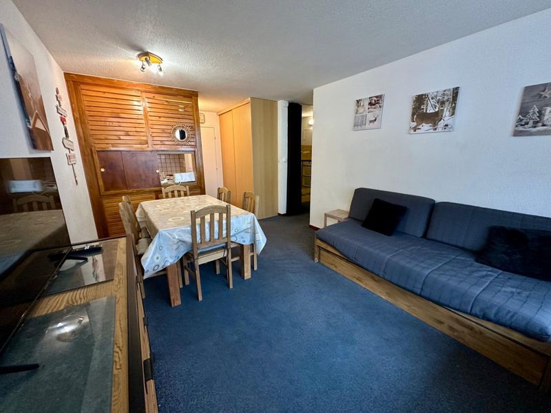 Appartement 2 pièces Tignes - Balcon, WIFI, 41m² FR-1-449-194 - Tignes Val Claret