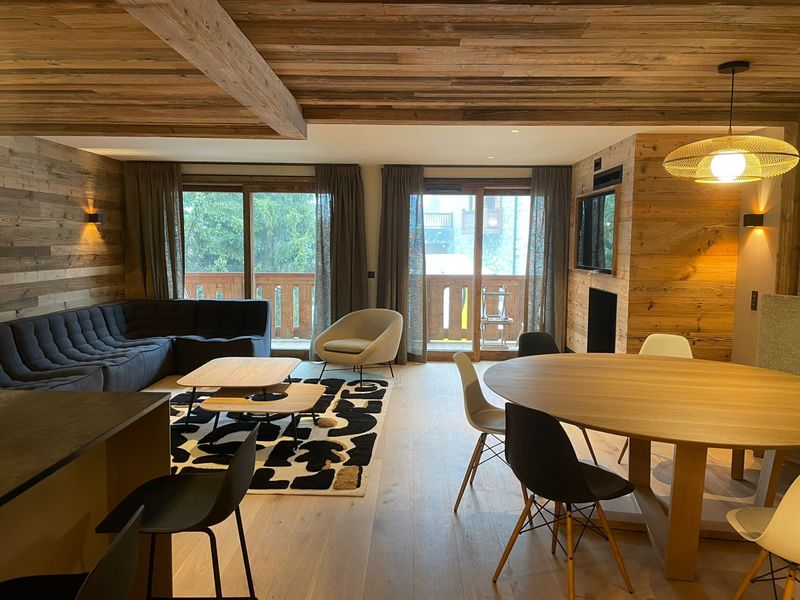 Luxueux Appart à Méribel avec Cheminée et Conciergerie FR-1-613-129 - Méribel Centre 1600 