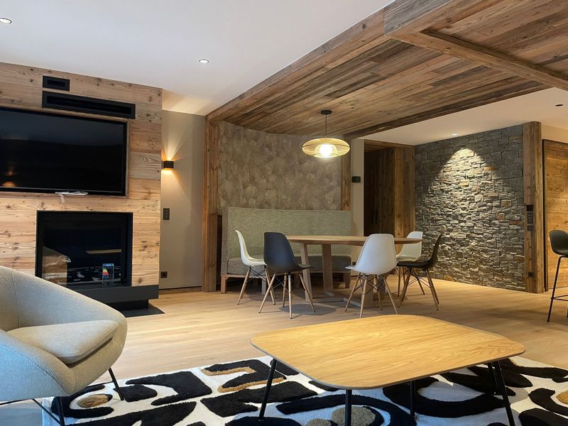 Luxueux Appart à Méribel avec Cheminée et Conciergerie FR-1-613-129 - Méribel Centre 1600 