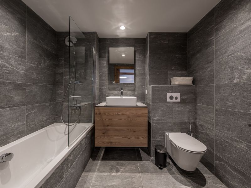 Confort & Élégance : 3 Chambres, Conciergerie 5* à Courchevel FR-1-613A-39 - Courchevel 1550