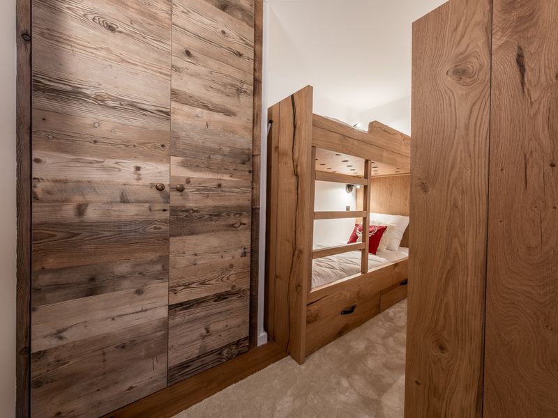 Confort & Élégance : 3 Chambres, Conciergerie 5* à Courchevel FR-1-613A-39 - Courchevel 1550