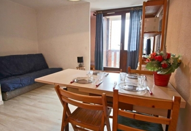 Appartement 1 Pièce(s) 4 personnes - Appartement Edelweiss - Chamrousse