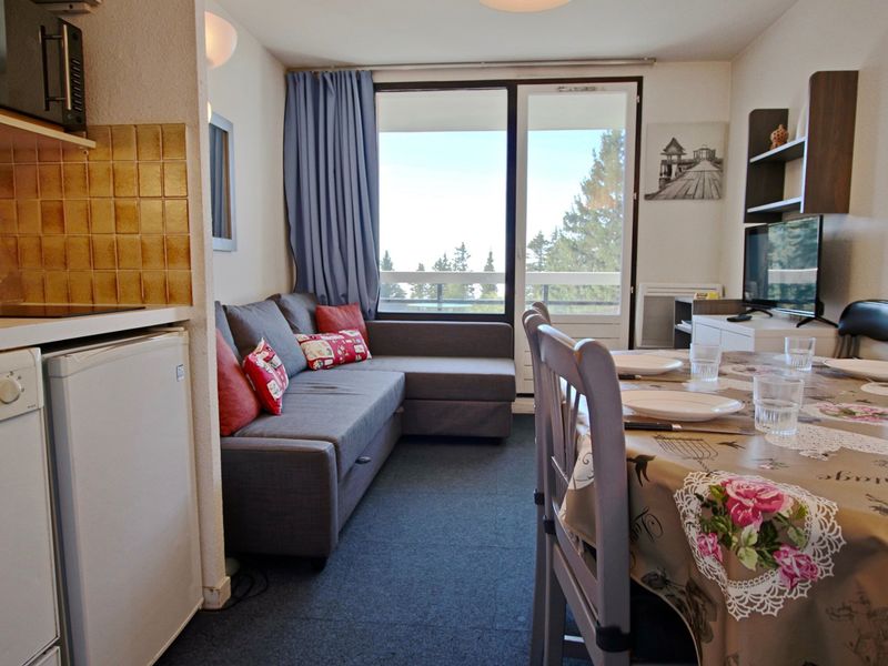 Appartement 2 pièces 6 personnes avec balcon - Résidence LES MARMOTTES - Chamrousse