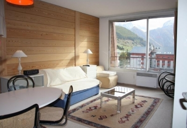 Appartement 1 Pièce(s) 4 personnes - VALLEE BLANCHE BELLEDONNE - Les Deux Alpes Centre