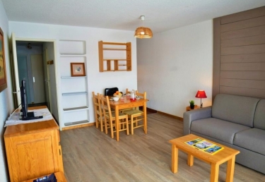 Appartement 1 Pièce(s) 4 personnes - VALLEE BLANCHE BELLEDONNE - Les Deux Alpes Centre