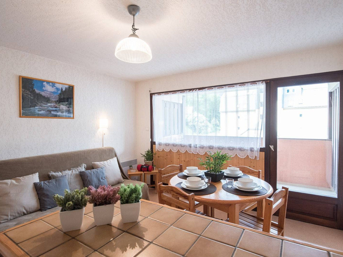 Appartement Saint-Lary-Soulan, 2 pièces, 6 personnes - Appartement Saint-Lary-Soulan, 2 pièces, 6 personnes - Saint Lary Soulan